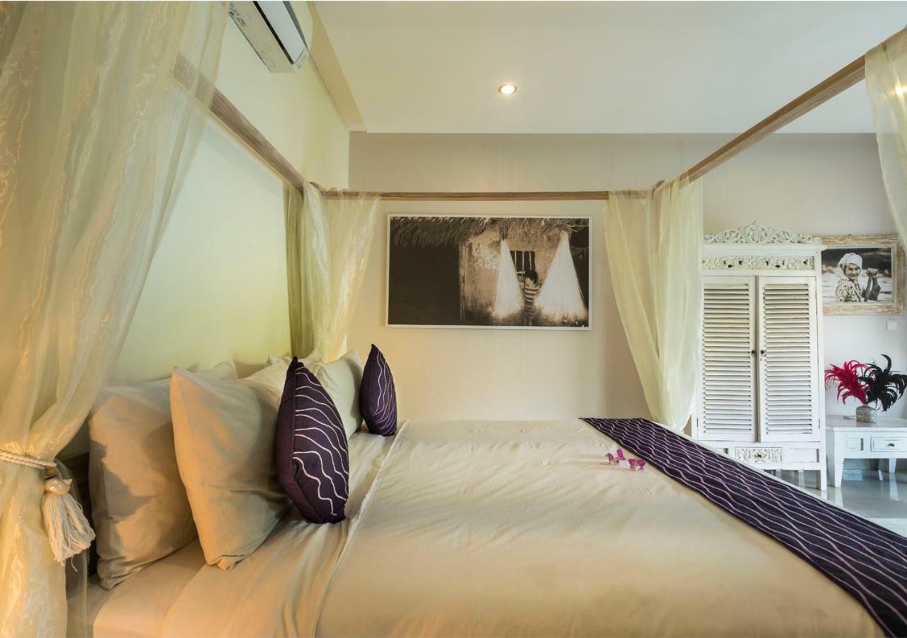 Villa Armani Seminyak Exteriör bild